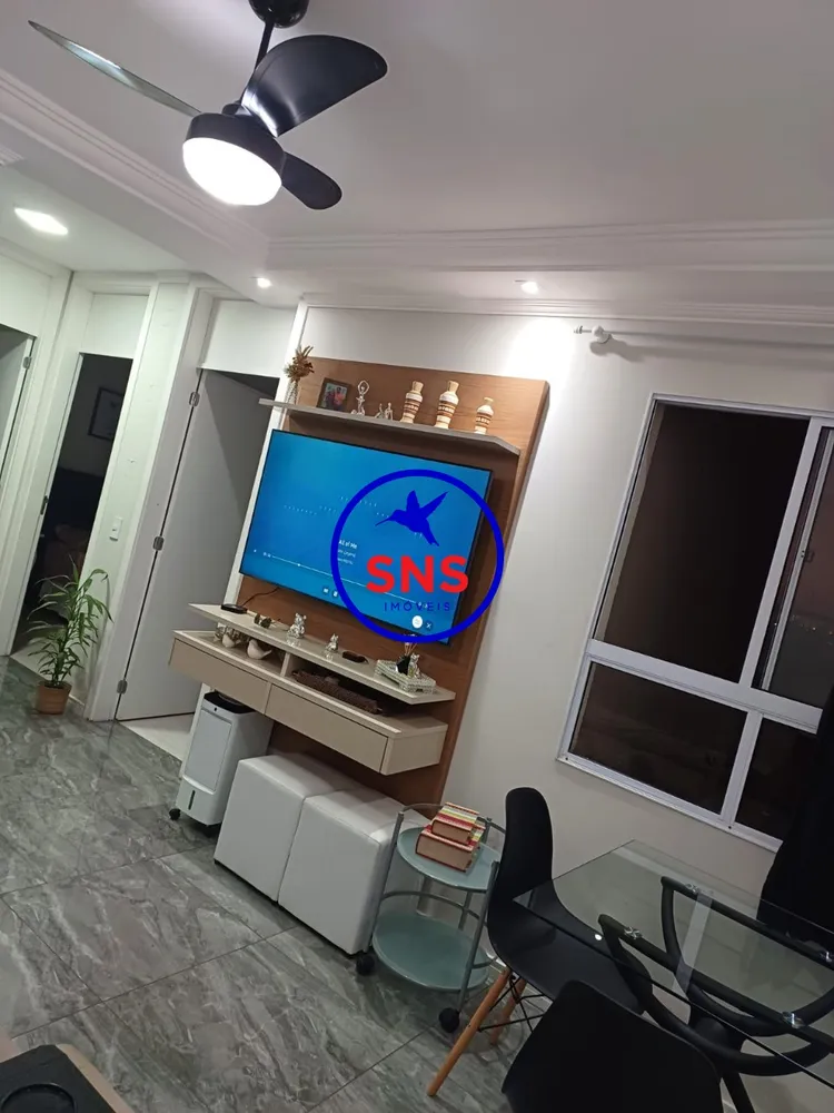 Apartamento, 2 quartos, 44 m² - Foto 9