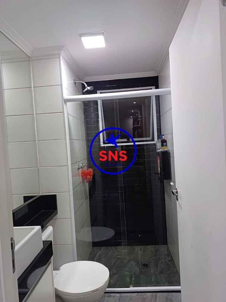 Apartamento, 2 quartos, 44 m² - Foto 3