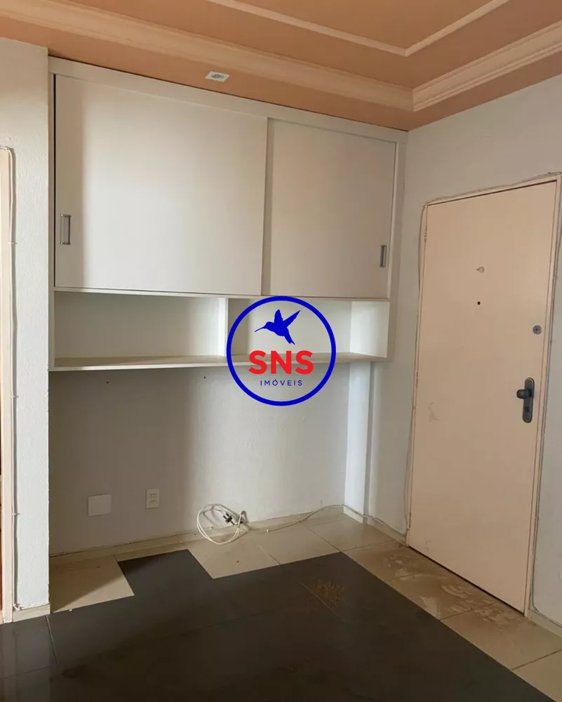 Apartamento à venda com 1 quarto, 40m² - Foto 3