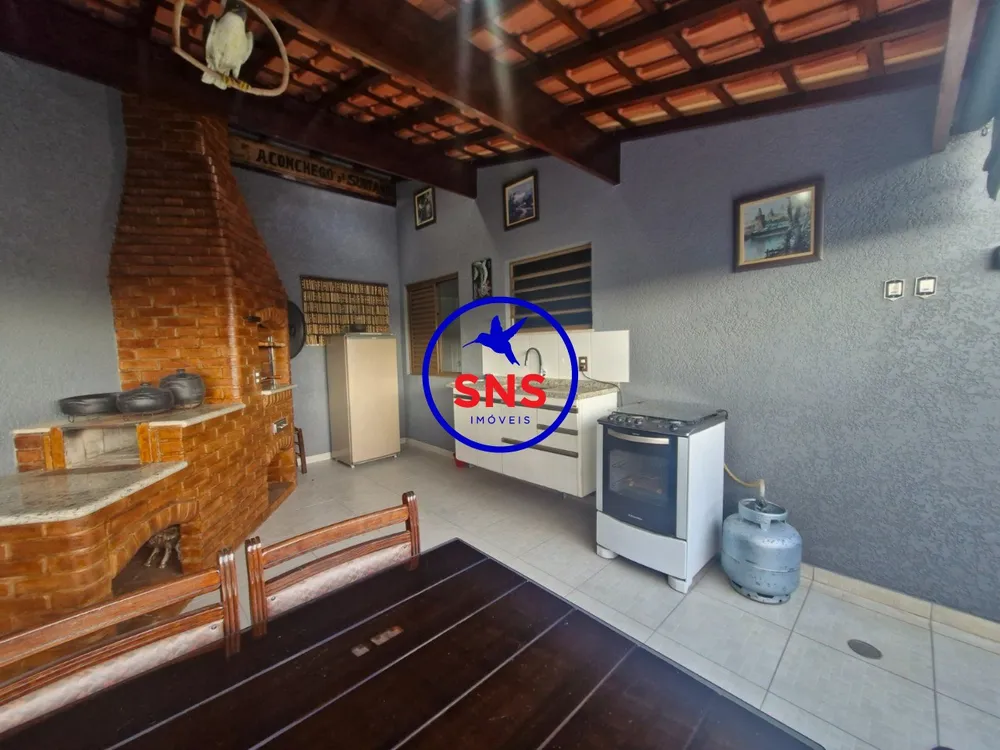 Casa, 3 quartos, 256 m² - Foto 8