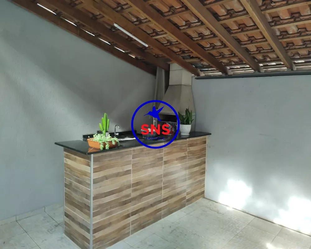 Casa, 2 quartos - Foto 2