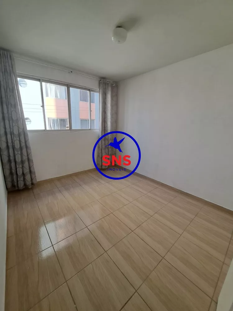 Apartamento à venda com 1 quarto, 48m² - Foto 1