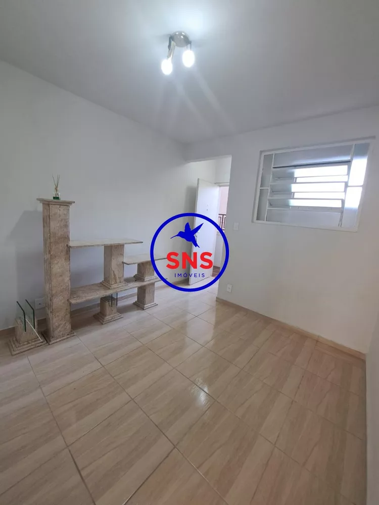 Apartamento à venda com 1 quarto, 48m² - Foto 3