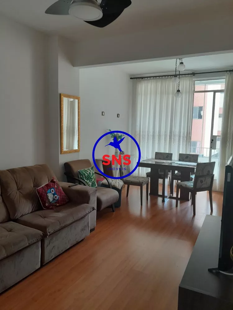 Apartamento à venda com 3 quartos, 112m² - Foto 1