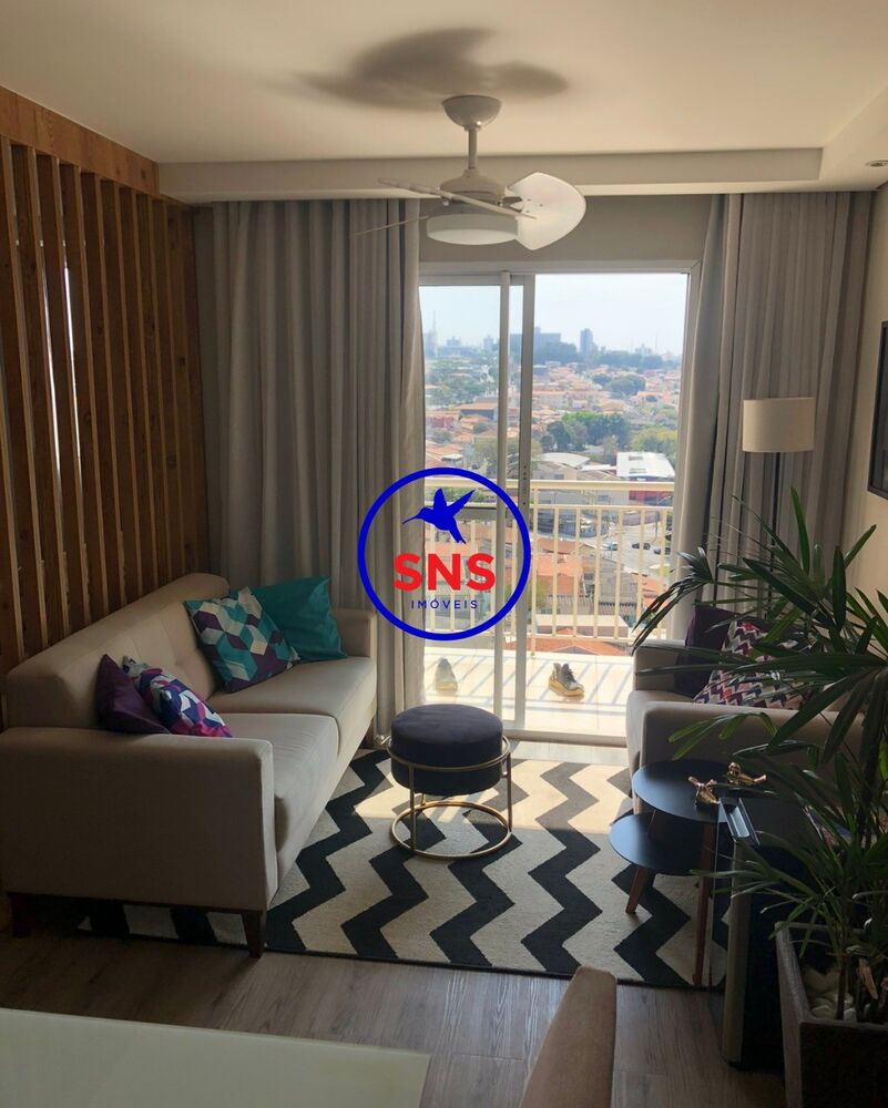Apartamento à venda com 3 quartos, 65m² - Foto 8