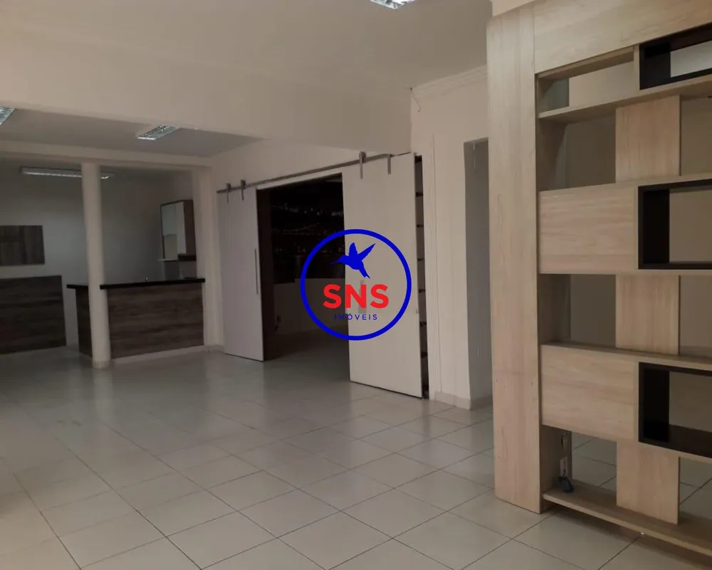Loja-Salão, 217 m² - Foto 1