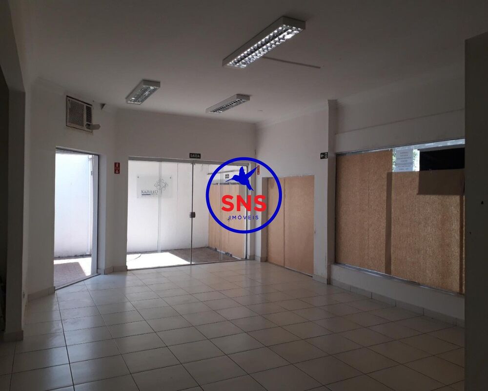 Loja-Salão, 217 m² - Foto 1