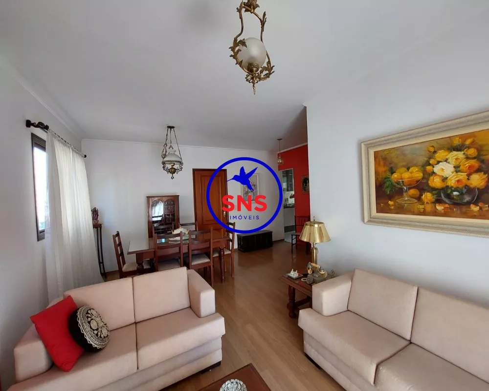 Apartamento à venda com 3 quartos, 117m² - Foto 4