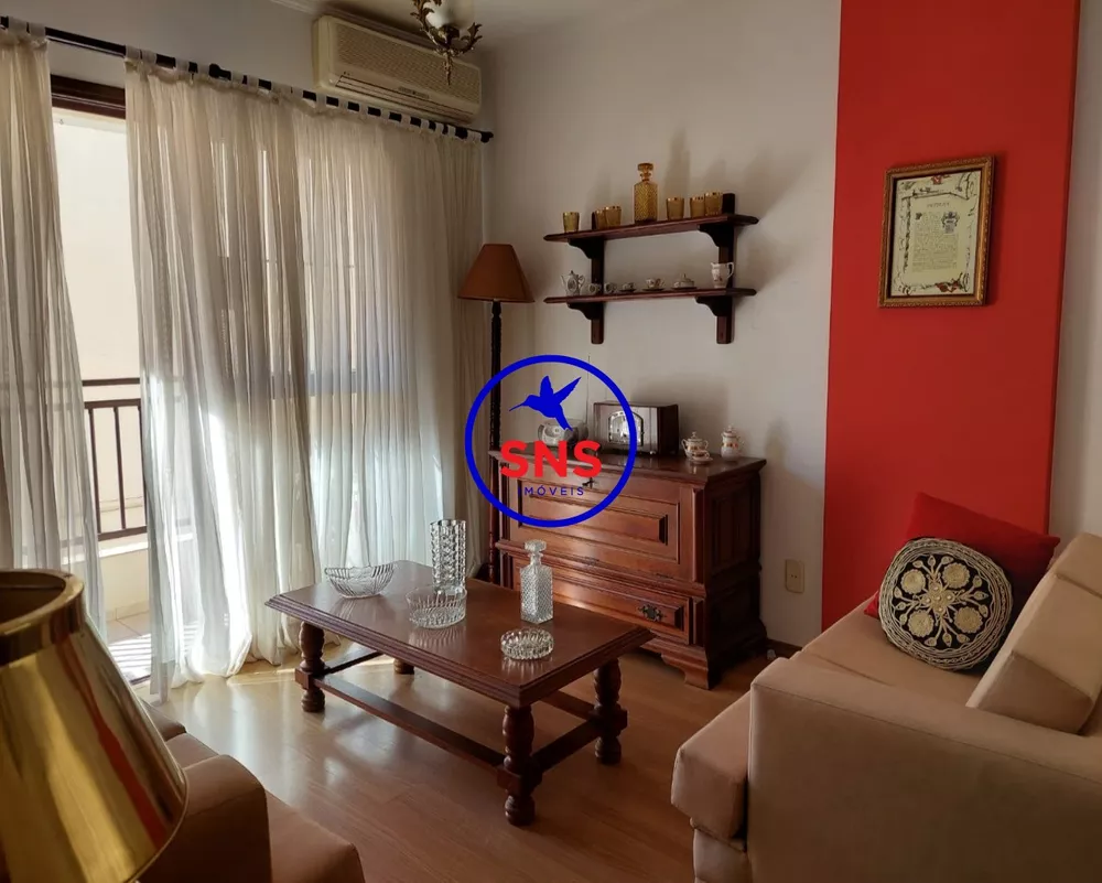 Apartamento à venda com 3 quartos, 117m² - Foto 3