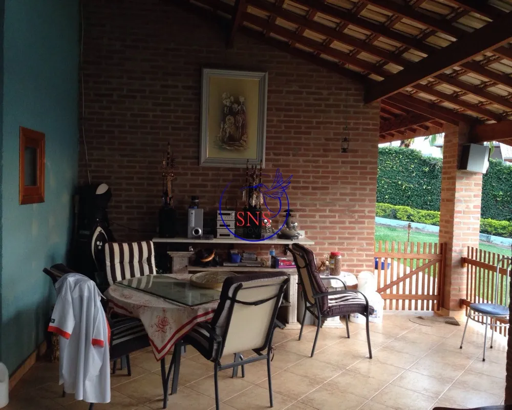 Chácara, 3 quartos, 1000 m² - Foto 14