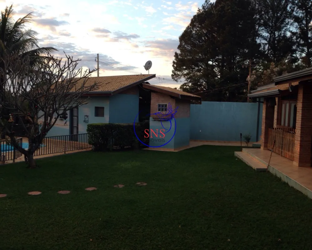 Chácara, 3 quartos, 1000 m² - Foto 18