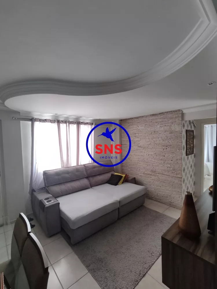 Apartamento à venda com 3 quartos, 64m² - Foto 4