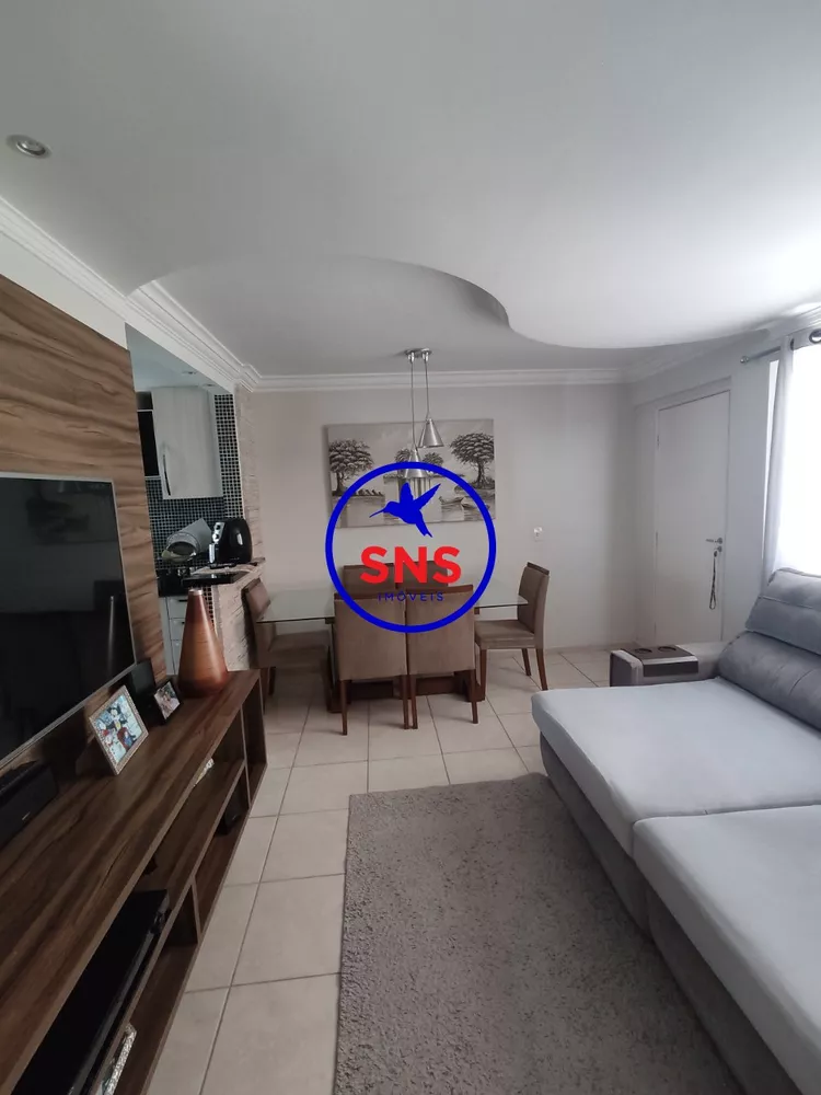 Apartamento à venda com 3 quartos, 64m² - Foto 2