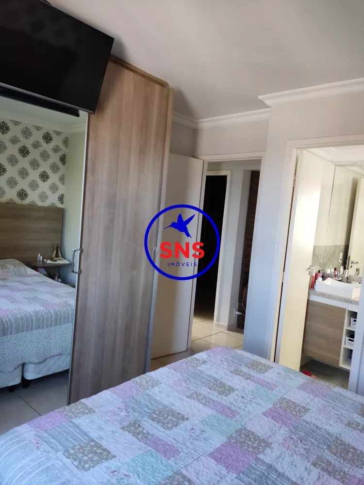 Apartamento à venda com 3 quartos, 64m² - Foto 8