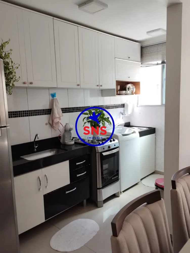 Apartamento, 2 quartos, 46 m² - Foto 6