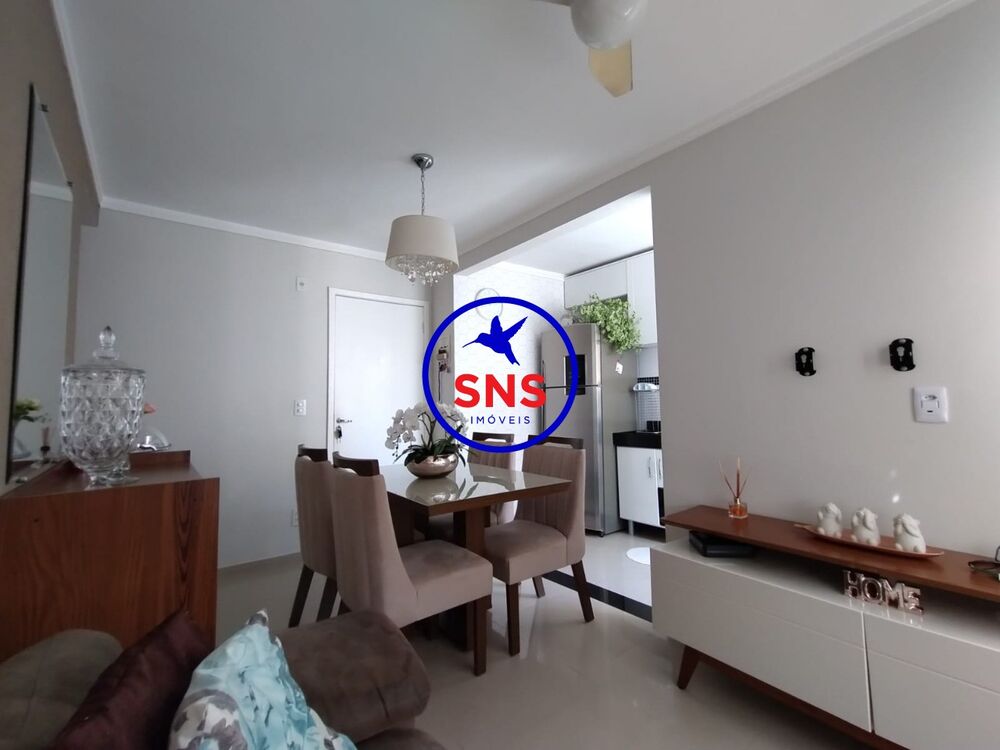 Apartamento, 2 quartos, 46 m² - Foto 2