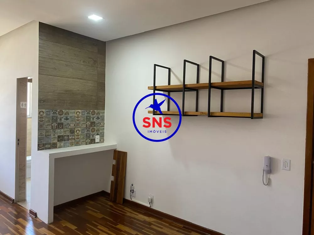 Sala-Conjunto, 38 m² - Foto 5