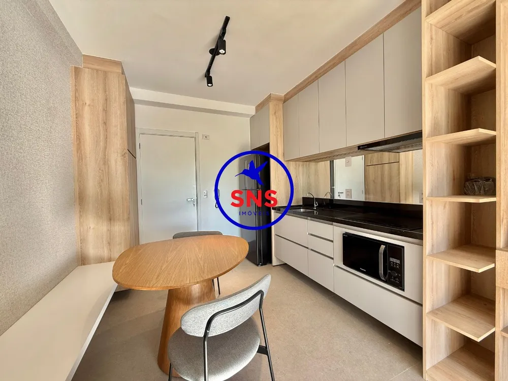 Apartamento, 1 quarto, 42 m² - Foto 1