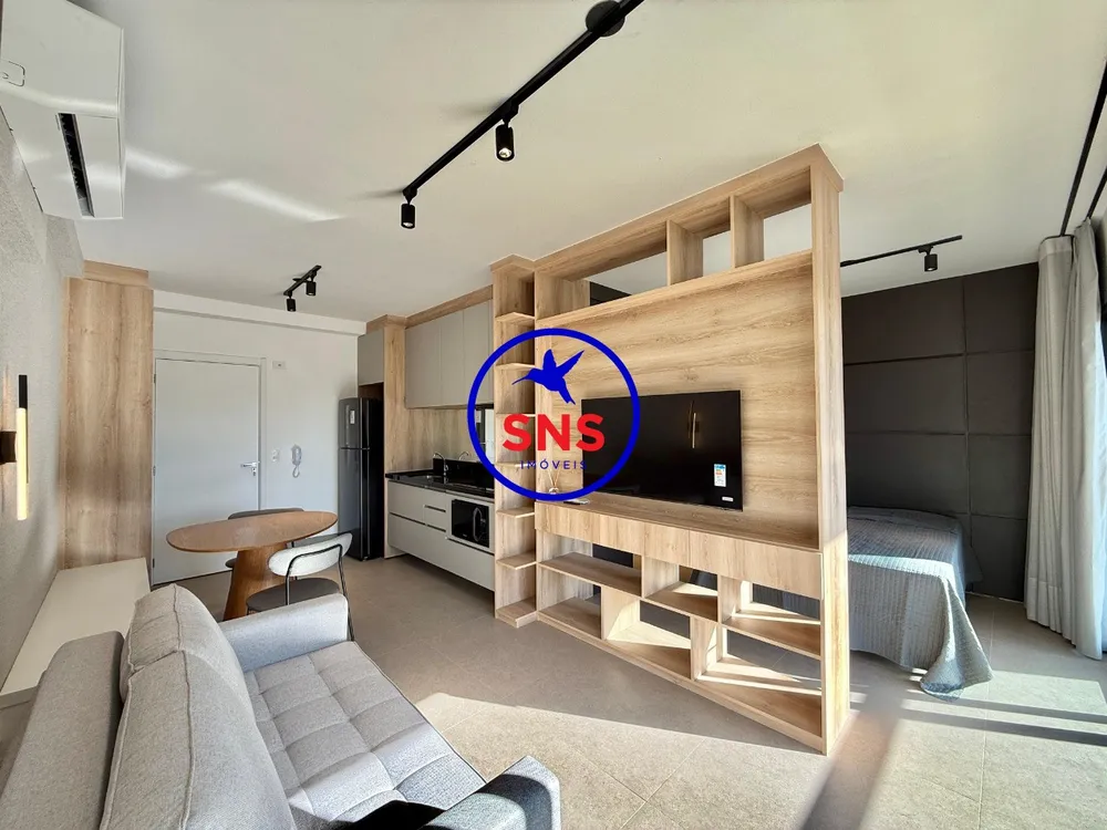 Apartamento, 1 quarto, 42 m² - Foto 3