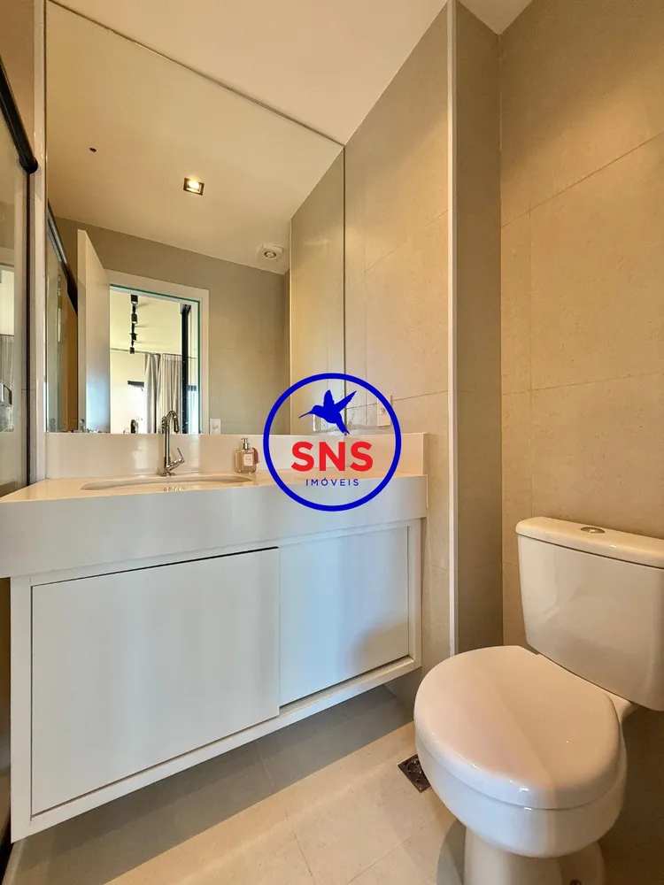 Apartamento, 1 quarto, 42 m² - Foto 4