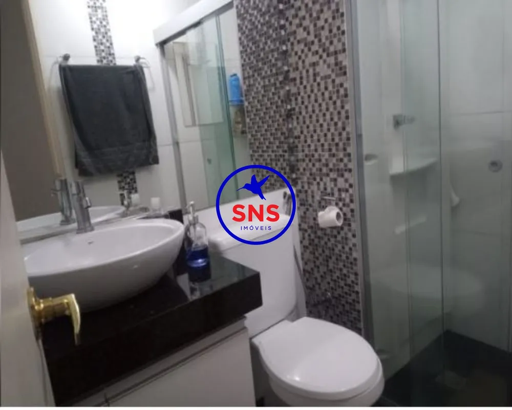 Apartamento, 2 quartos, 50 m² - Foto 11