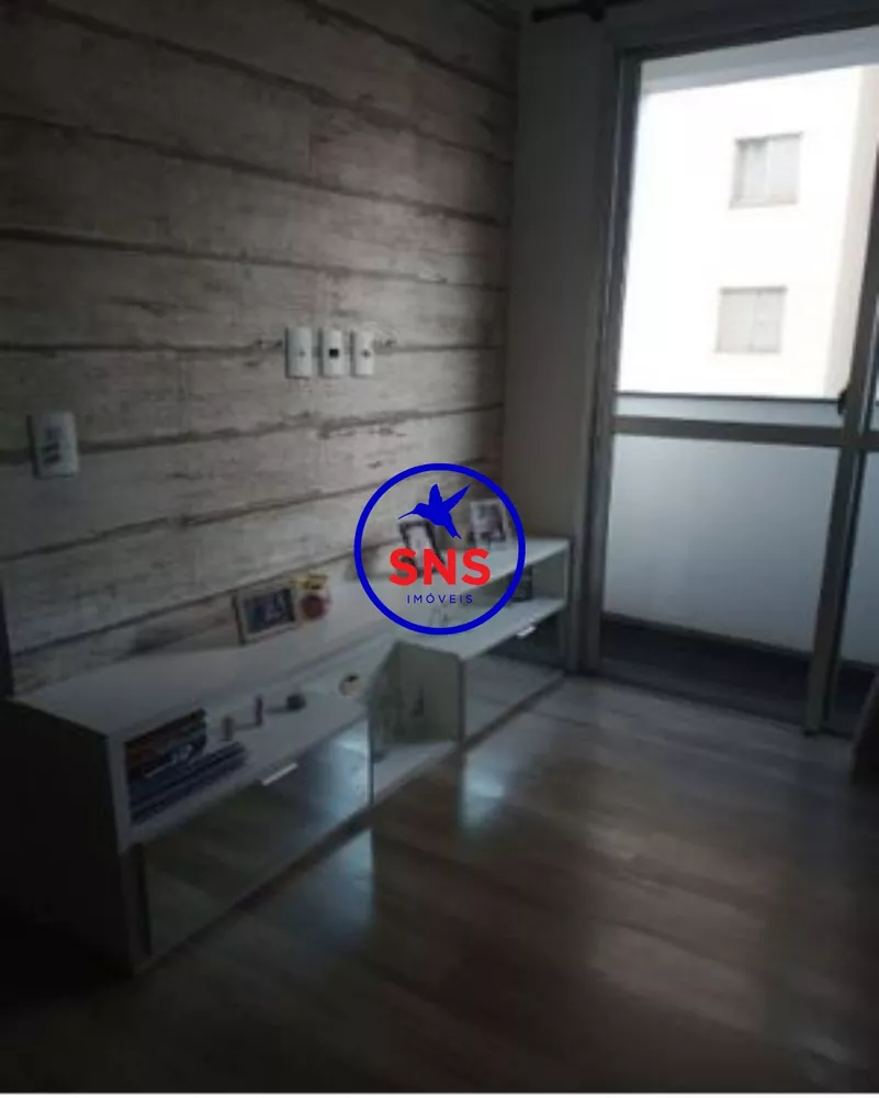 Apartamento à venda com 2 quartos, 50m² - Foto 1