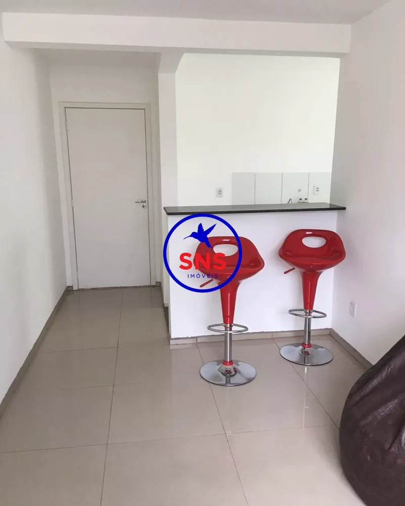 Apartamento à venda com 2 quartos, 45m² - Foto 1