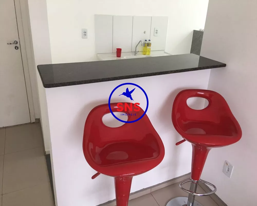 Apartamento à venda com 2 quartos, 45m² - Foto 4