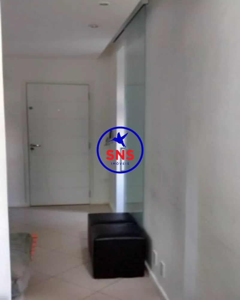 Apartamento à venda com 2 quartos, 57m² - Foto 3