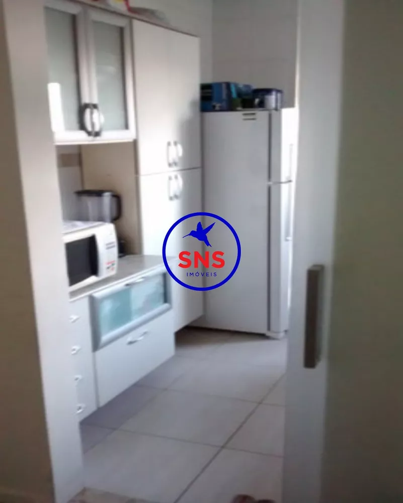 Apartamento à venda com 2 quartos, 57m² - Foto 4