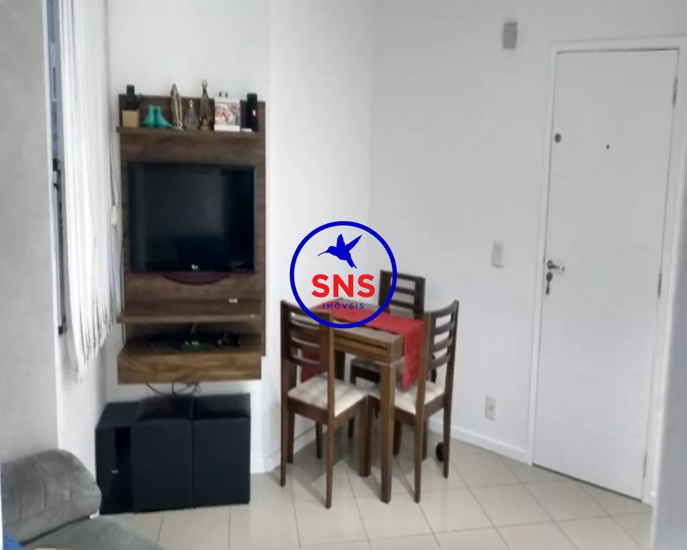 Apartamento à venda com 2 quartos, 57m² - Foto 1