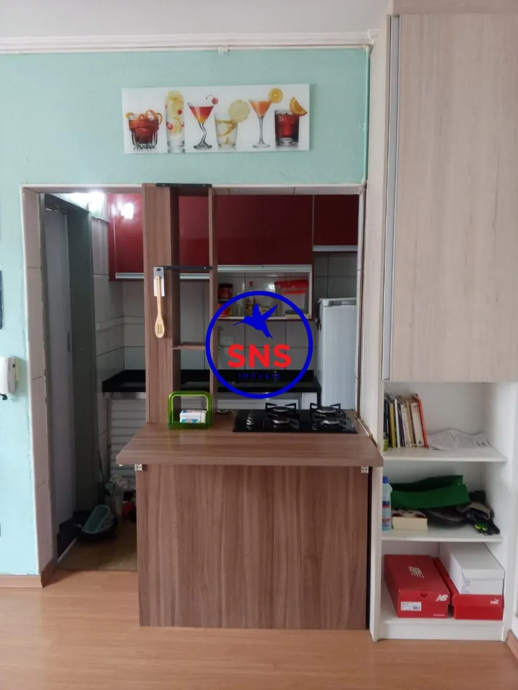 Kitnet-Studio, 35 m² - Foto 1