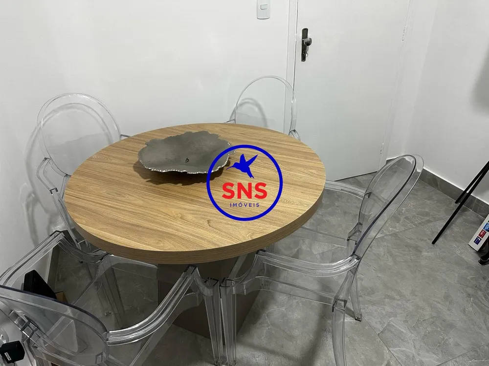 Apartamento, 1 quarto, 45 m² - Foto 3