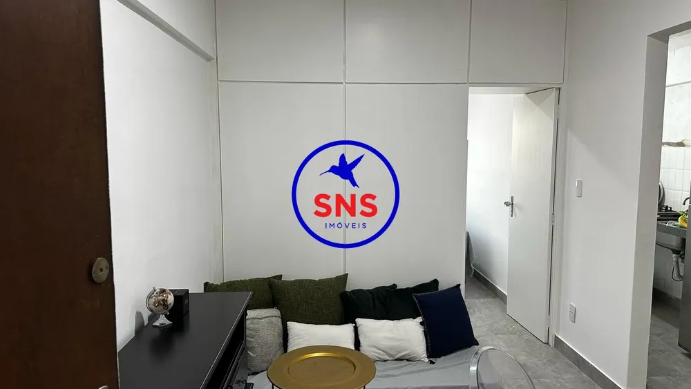 Apartamento, 1 quarto, 45 m² - Foto 1