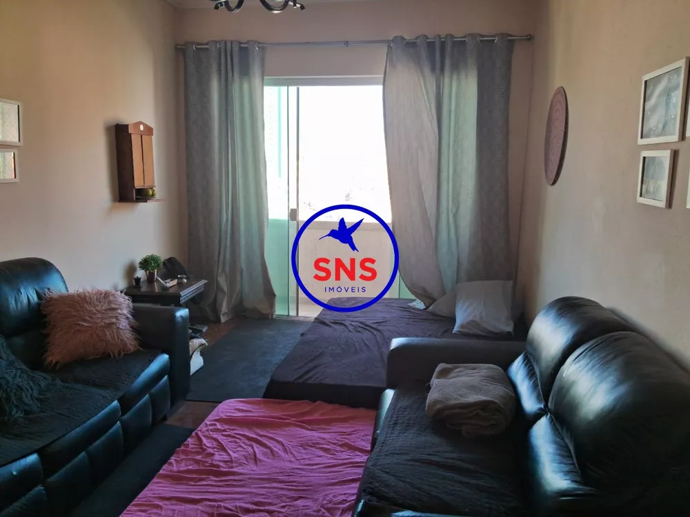 Apartamento, 3 quartos, 87 m² - Foto 1