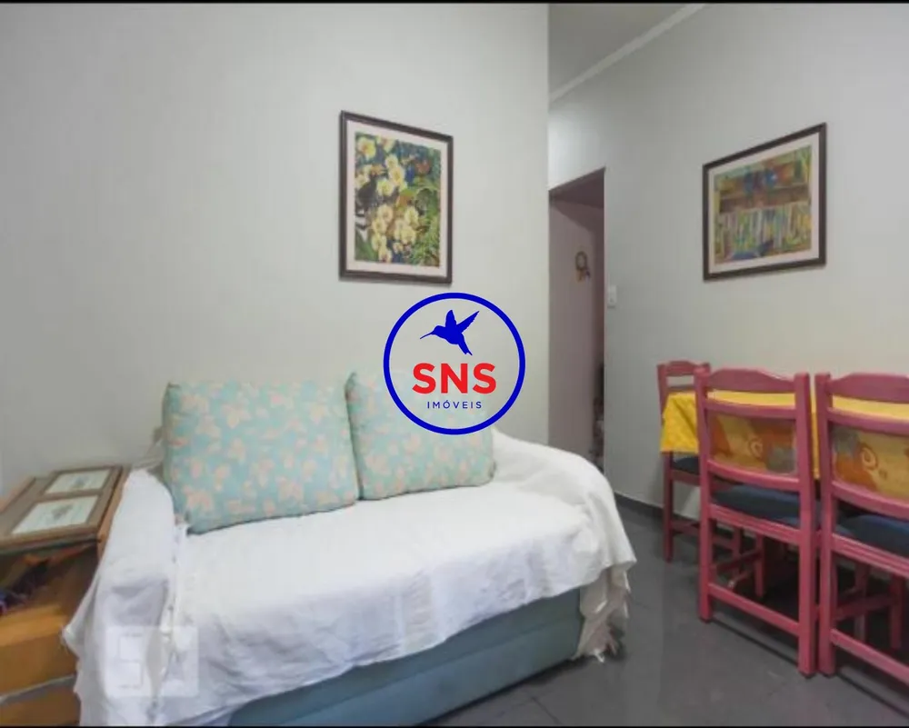 Apartamento, 2 quartos, 50 m² - Foto 1