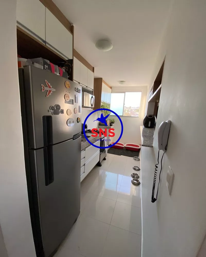 Apartamento, 2 quartos, 60 m² - Foto 5