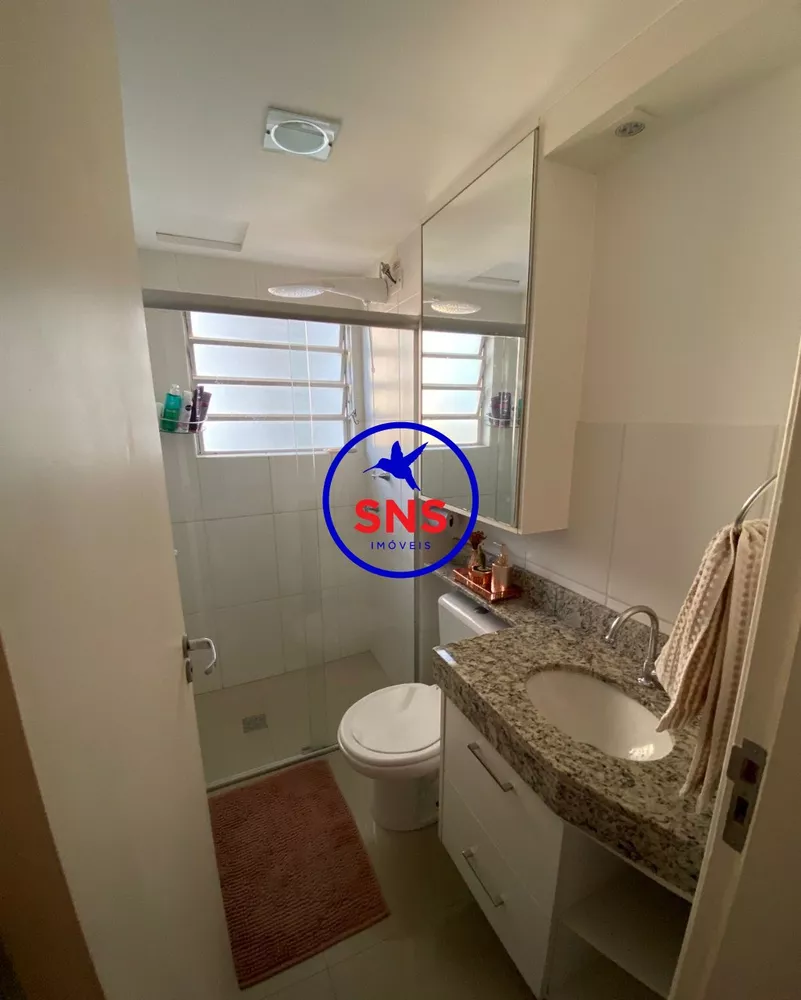 Apartamento, 2 quartos, 60 m² - Foto 6