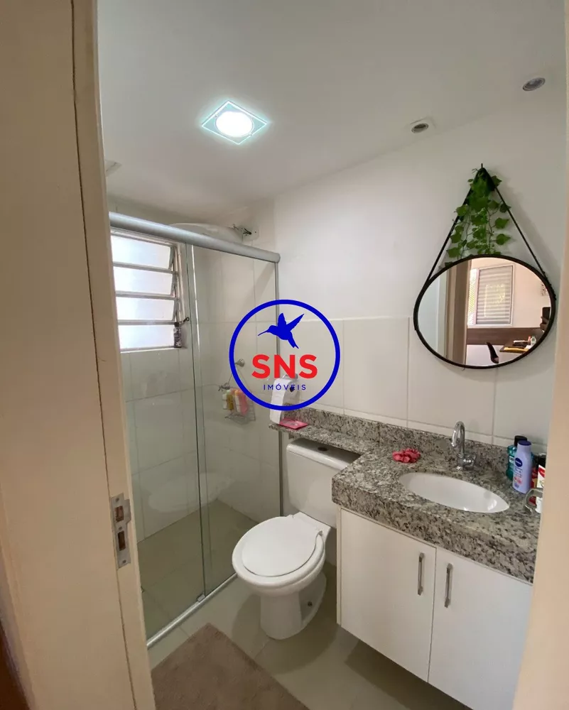 Apartamento, 2 quartos, 60 m² - Foto 7