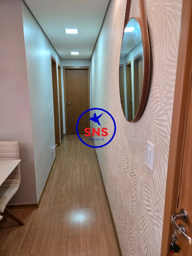 Apartamento, 2 quartos, 49 m² - Foto 2
