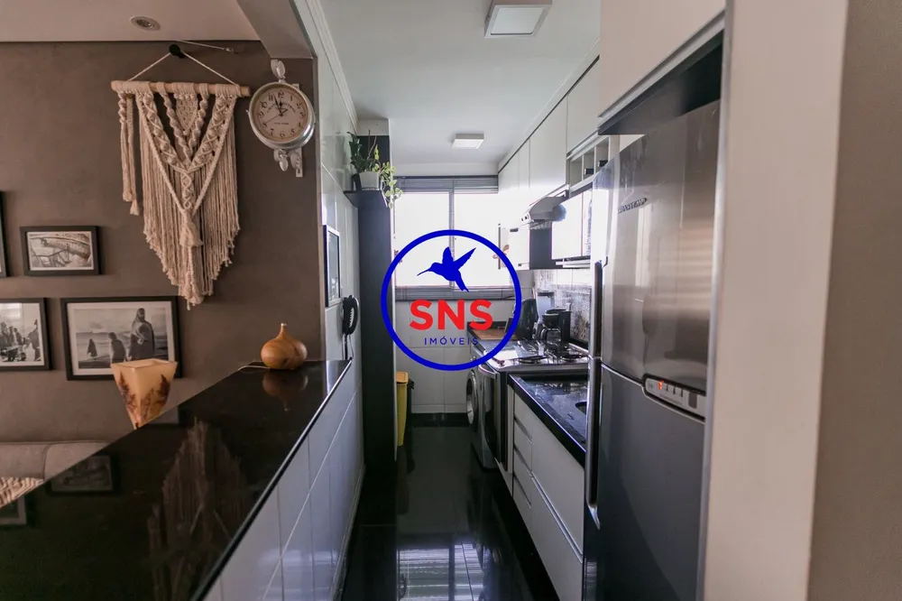 Apartamento, 2 quartos, 45 m² - Foto 5