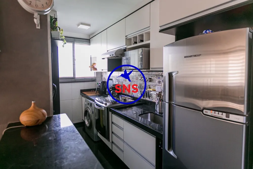 Apartamento, 2 quartos, 45 m² - Foto 6