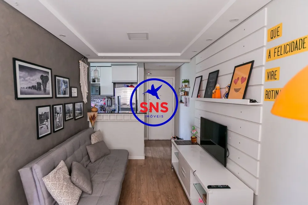 Apartamento, 2 quartos, 45 m² - Foto 4