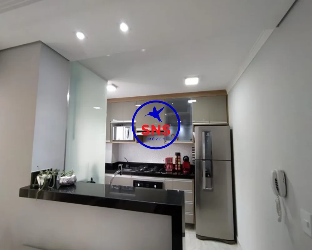 Apartamento, 2 quartos, 44 m² - Foto 2