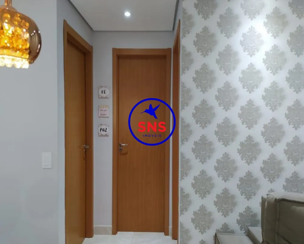 Apartamento, 2 quartos, 44 m² - Foto 1