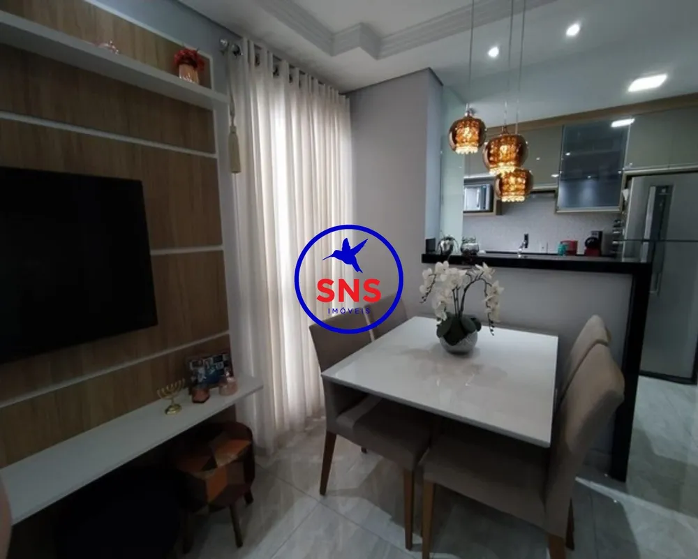 Apartamento, 2 quartos, 44 m² - Foto 4