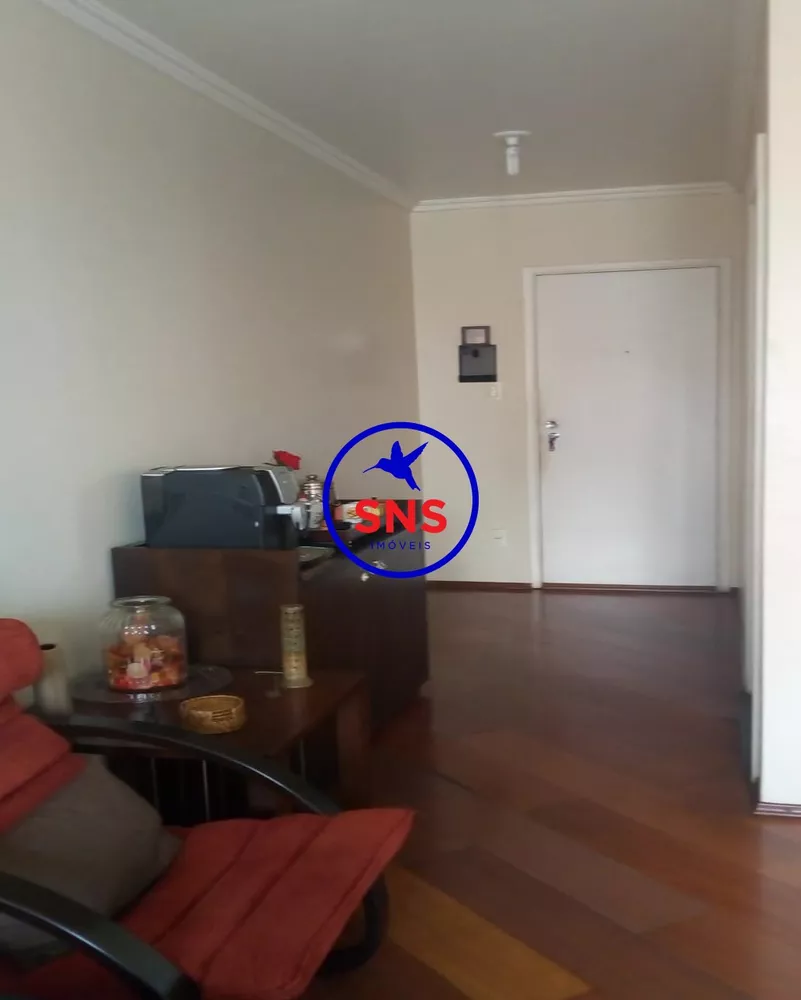 Apartamento à venda com 3 quartos, 135m² - Foto 1