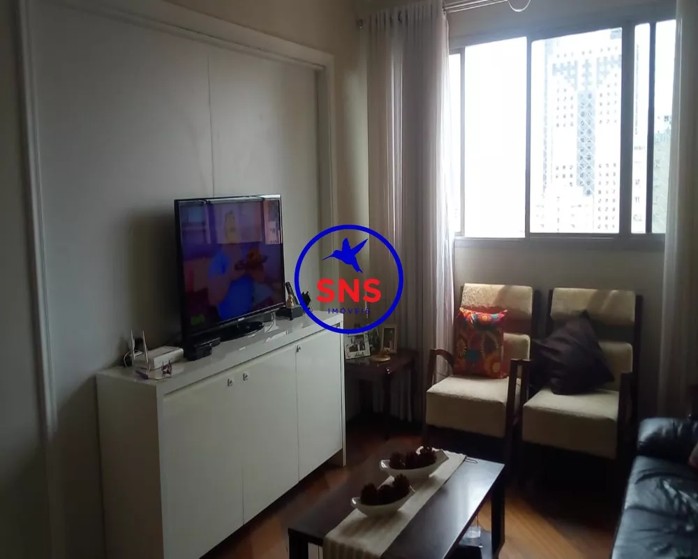 Apartamento à venda com 3 quartos, 135m² - Foto 3