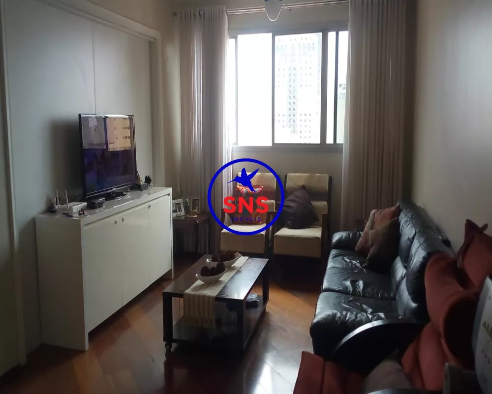 Apartamento à venda com 3 quartos, 135m² - Foto 2