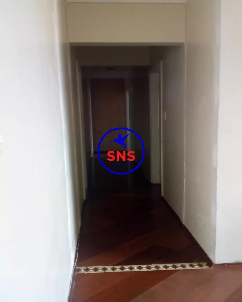 Apartamento à venda com 3 quartos, 135m² - Foto 4